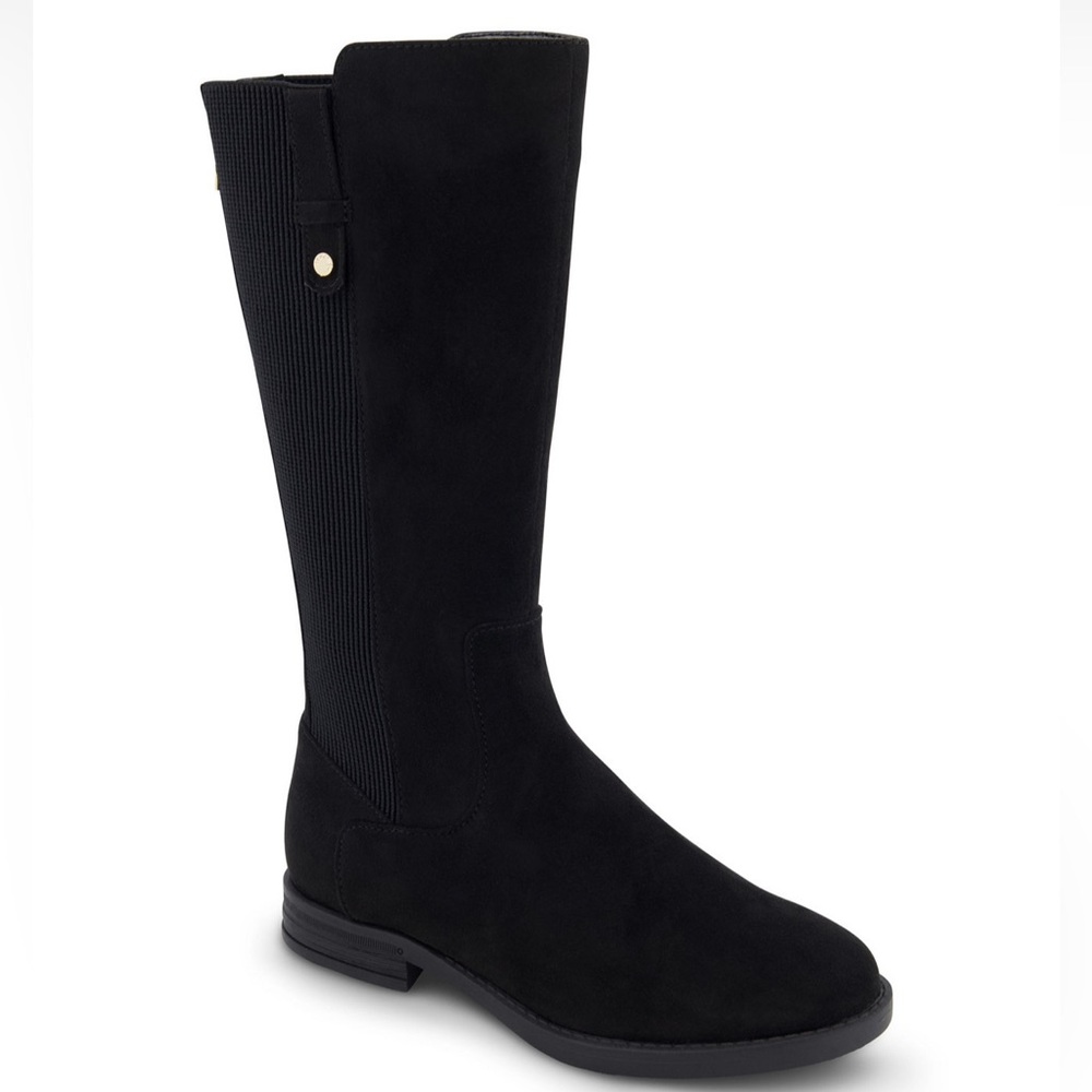 Girl’s Knee-High Boots
